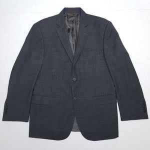 Pronto Uomo Signature Gray sport coat